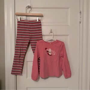 Gymboree girls size 5T outfit